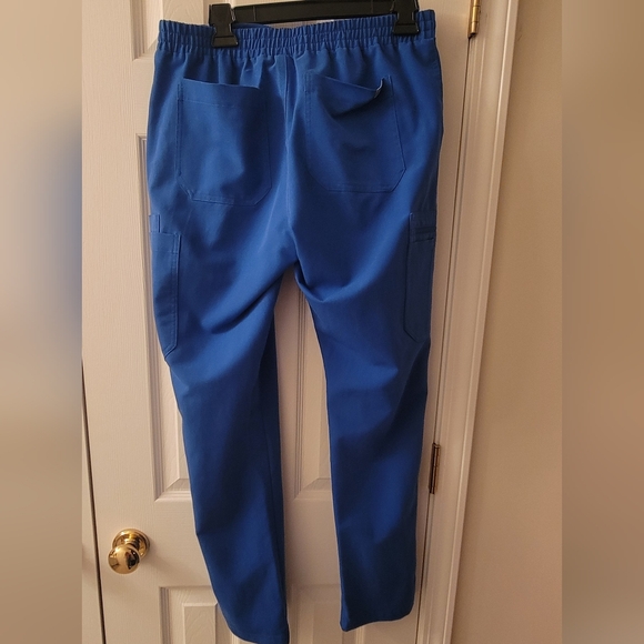 Figs scrubs blue - Picture 4 of 8